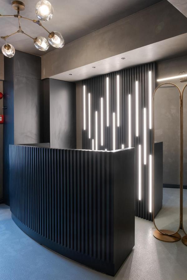 איסטמבול Persona Hotel Galata מראה חיצוני תמונה