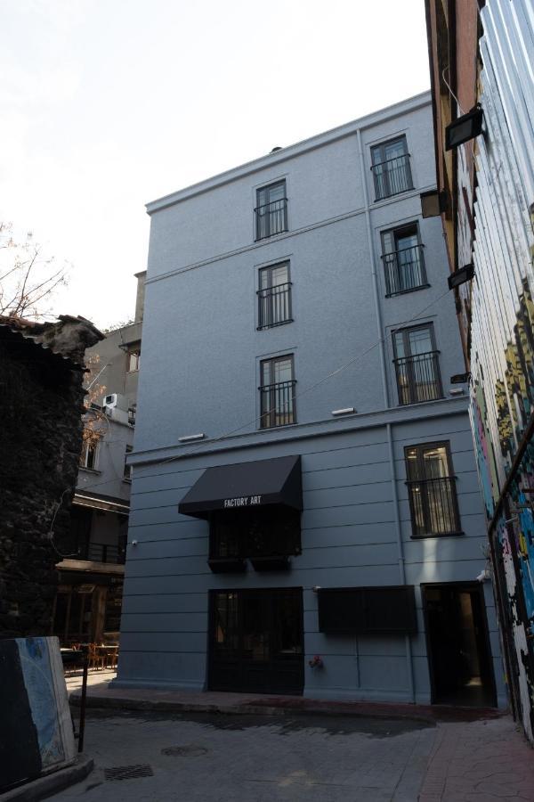 איסטמבול Persona Hotel Galata מראה חיצוני תמונה
