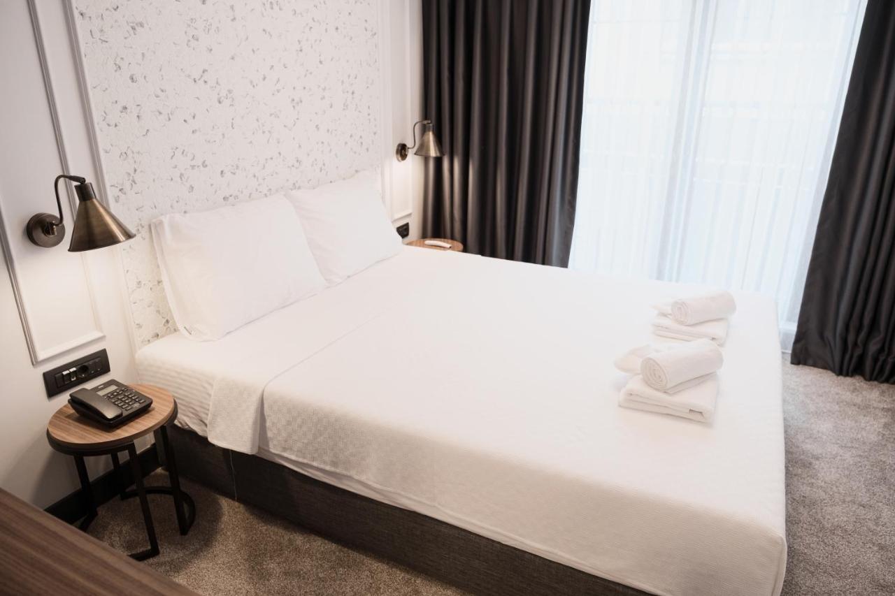 איסטמבול Persona Hotel Galata מראה חיצוני תמונה